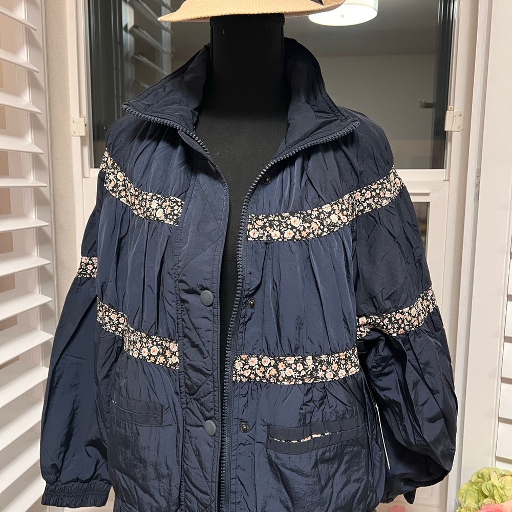 Freepeople bomber jacket NWT - Picture 7 of 10
